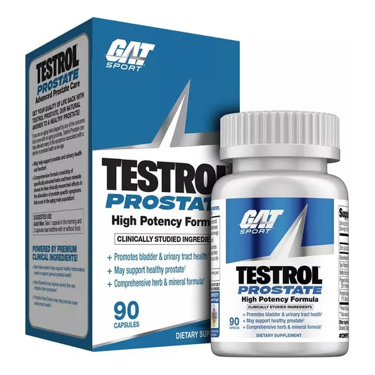 Testrol Próstata