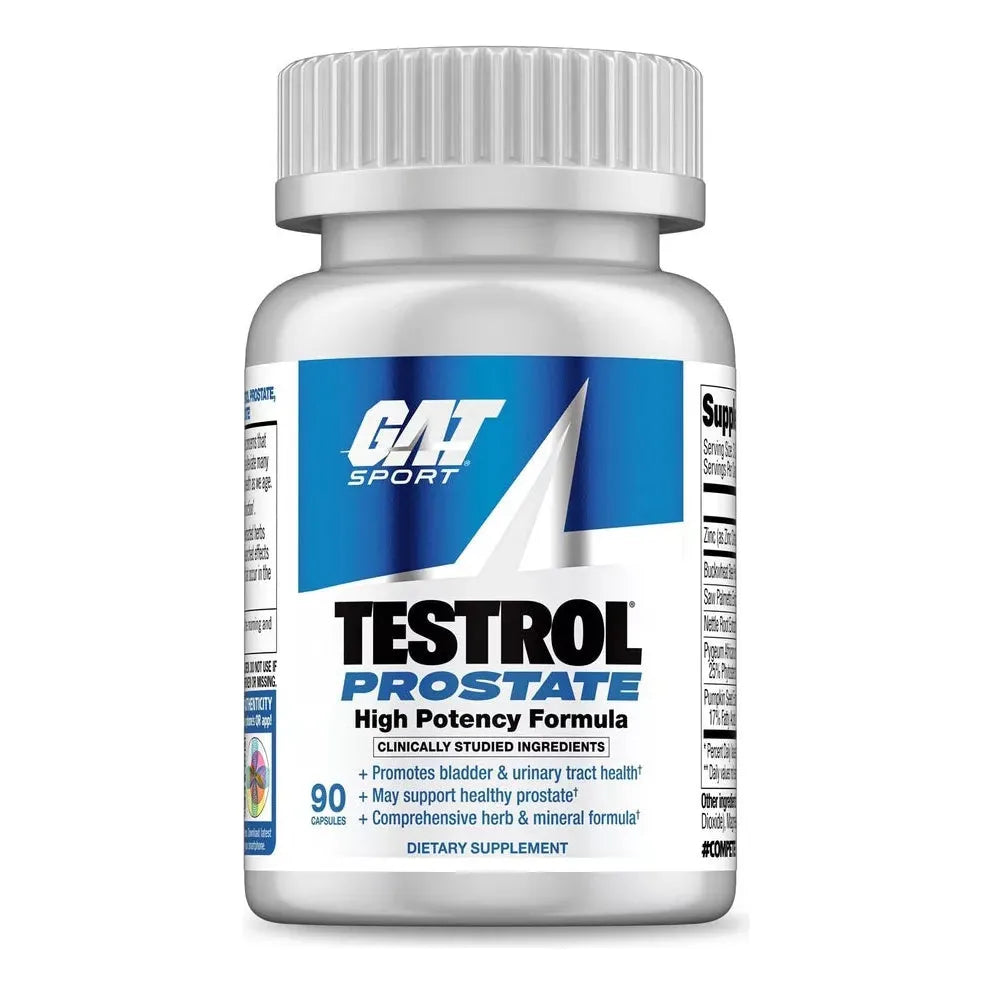 Testrol Próstata