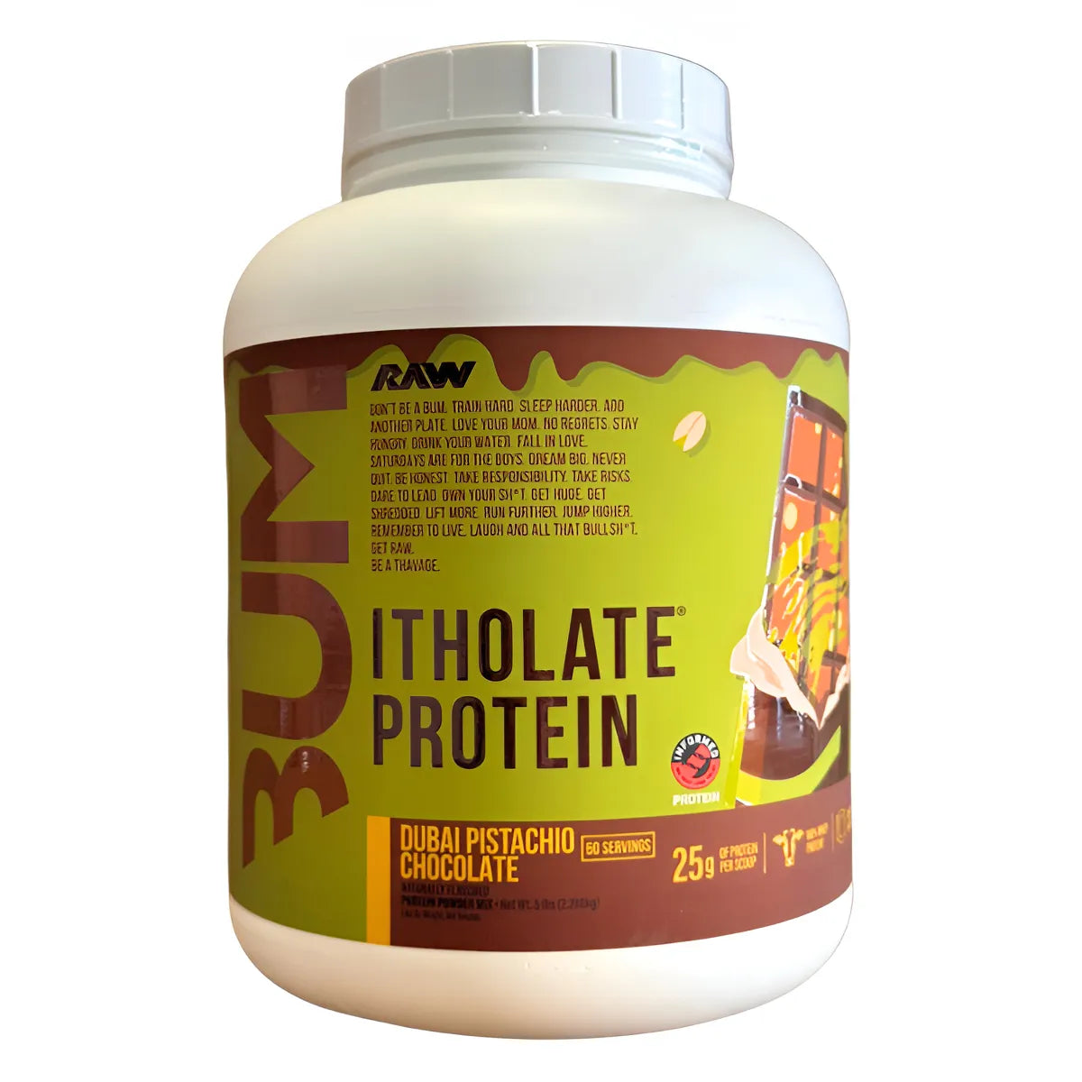 CBUM Itholate Protein 5lb