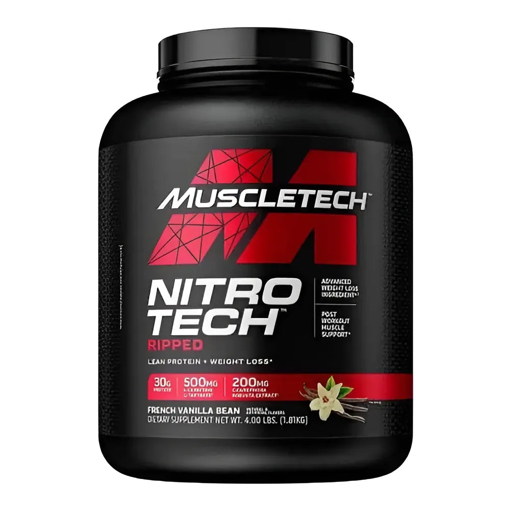 PROTEINA NITRO TECH RIPPED 4 LBS