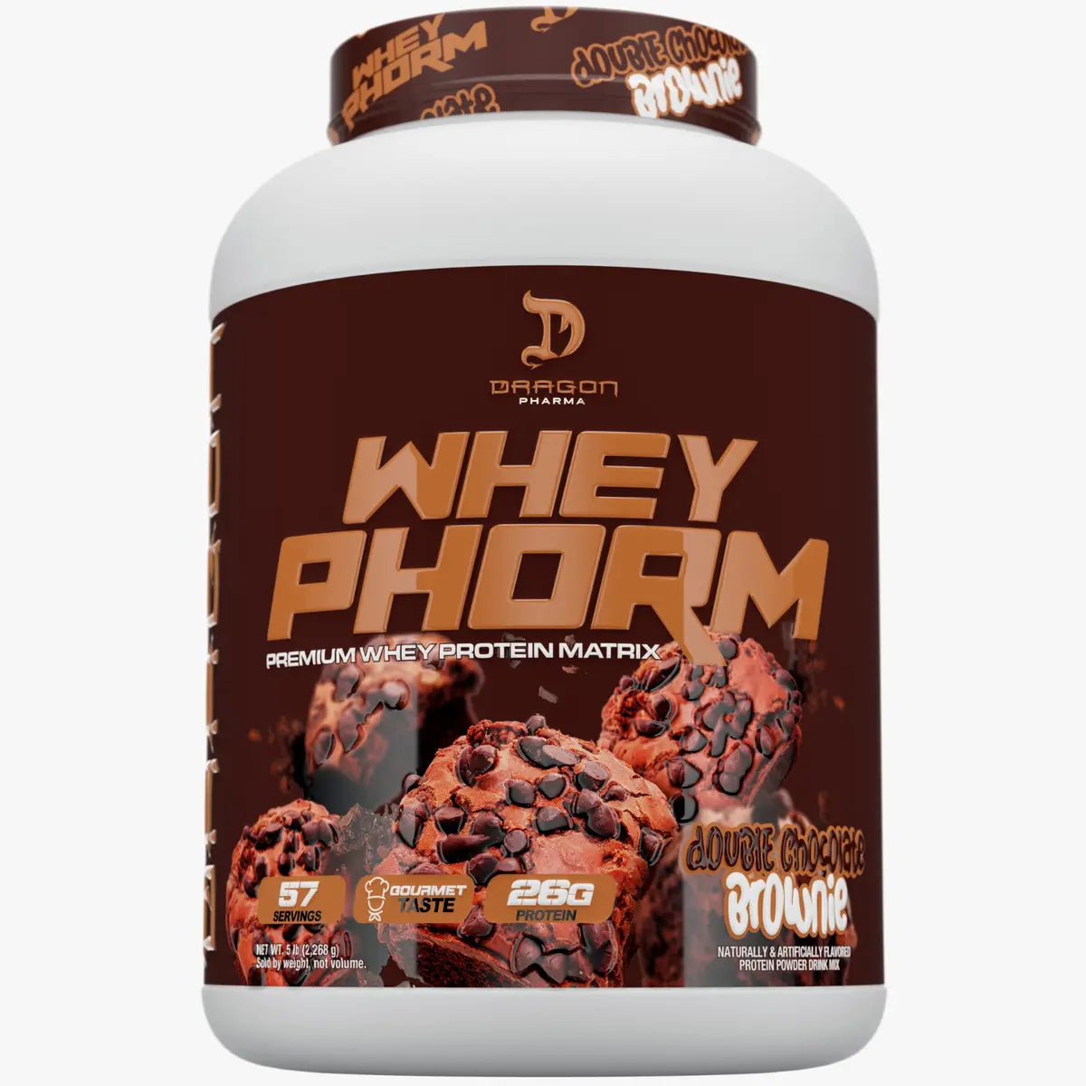 WHEYPHORM PROTEIN 5LB - Suplefit Mx