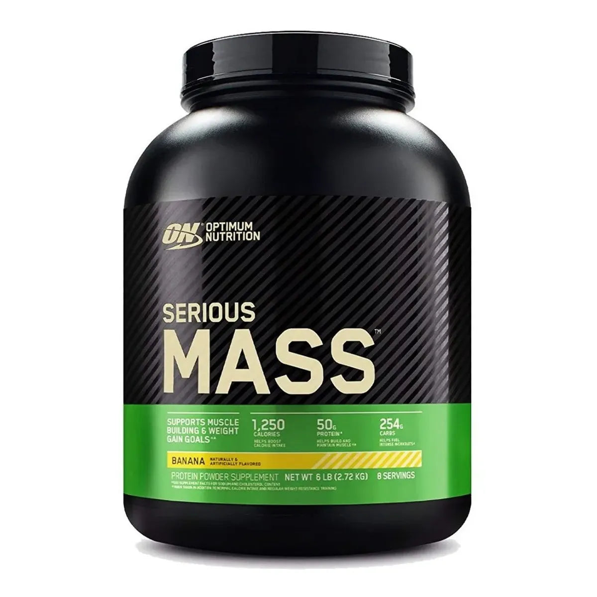 Serious Mass Protein 6 LB