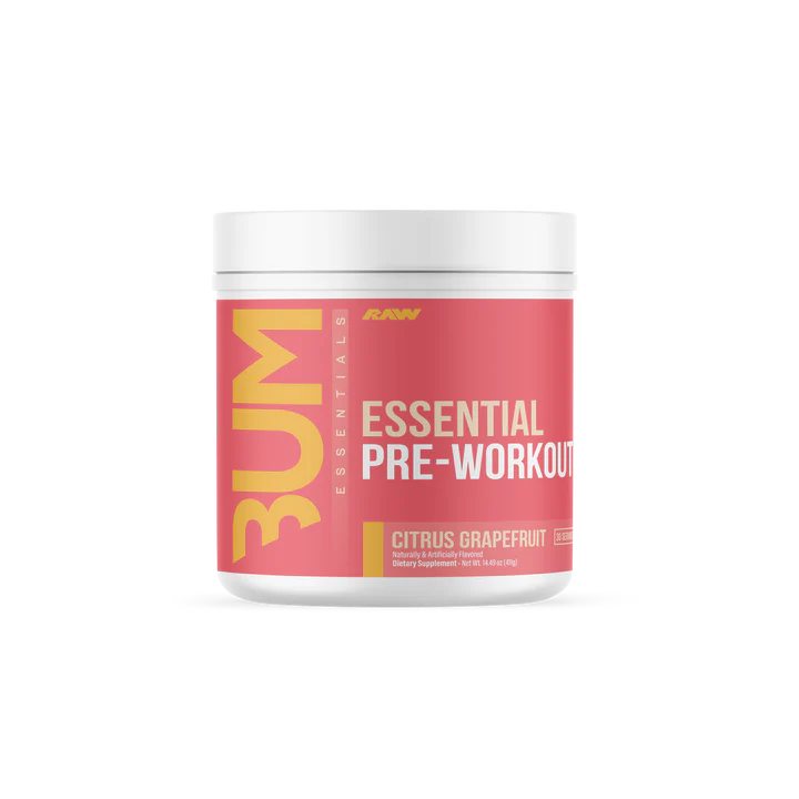 ESSENTIAL PRE-WORKOUT