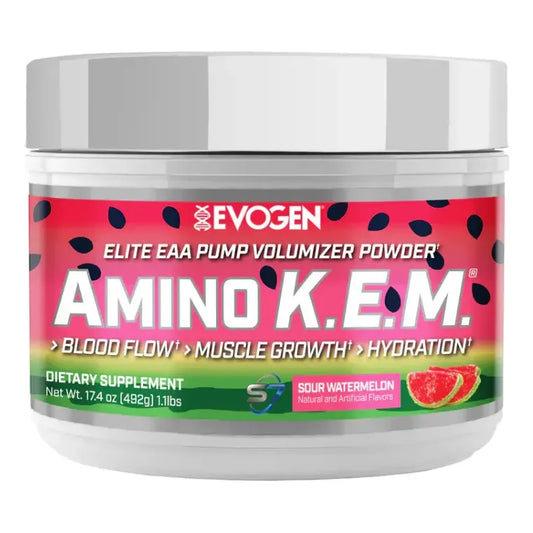 AMINO KEM 30 SERV - Suplefit Mx