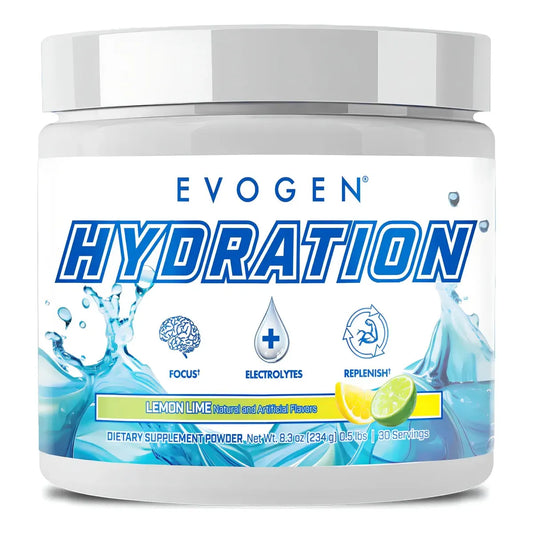 HYDRATION 30 SERV - Suplefit Mx