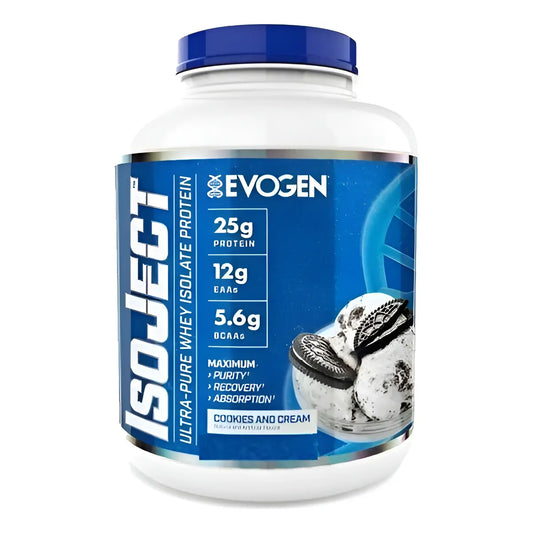 ISOJECT WHEY 4LB - Suplefit Mx