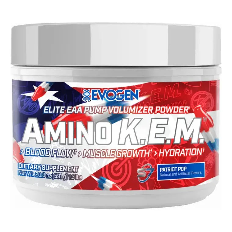 AMINO KEM 30 SERV - Suplefit Mx