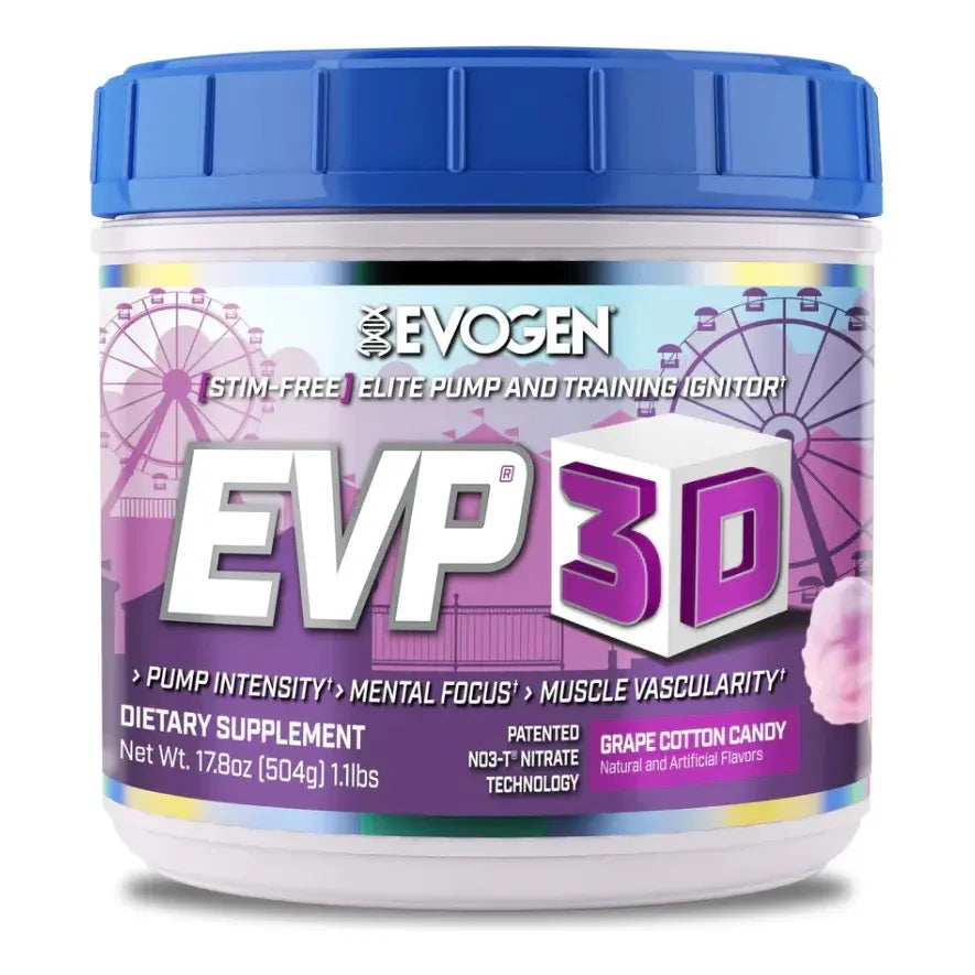 EVP 3D