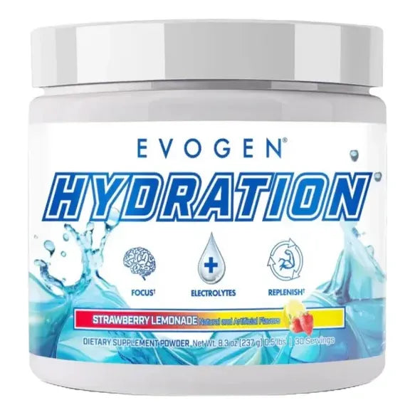HYDRATION 30 SERV - Suplefit Mx