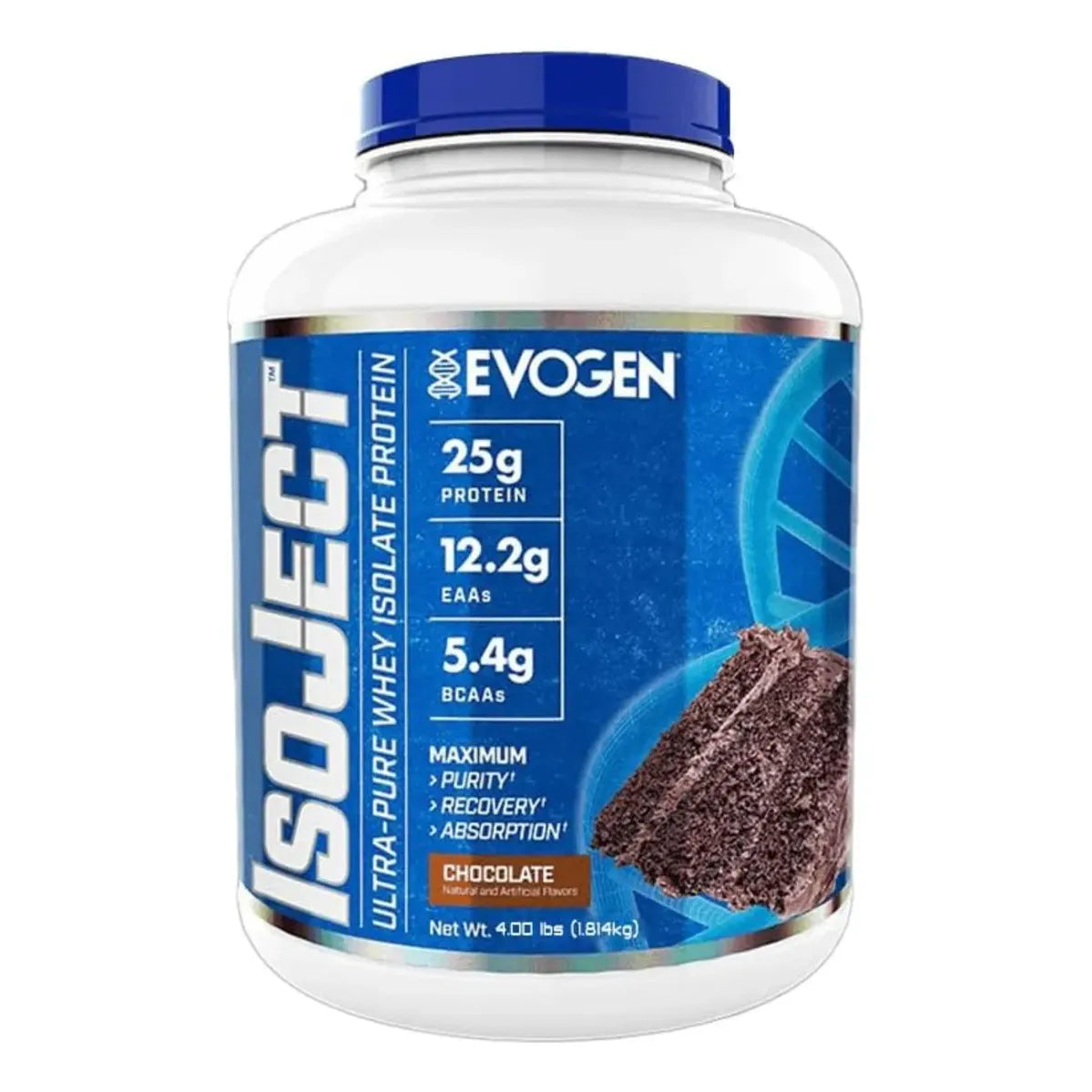 ISOJECT WHEY 4LB - Suplefit Mx