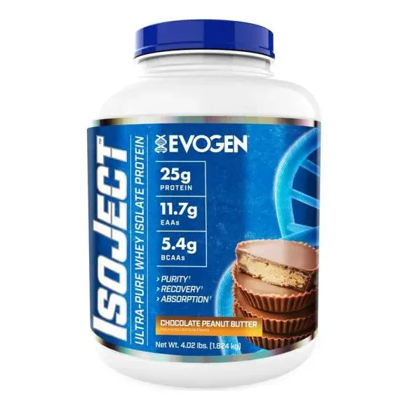 ISOJECT WHEY 4LB - Suplefit Mx