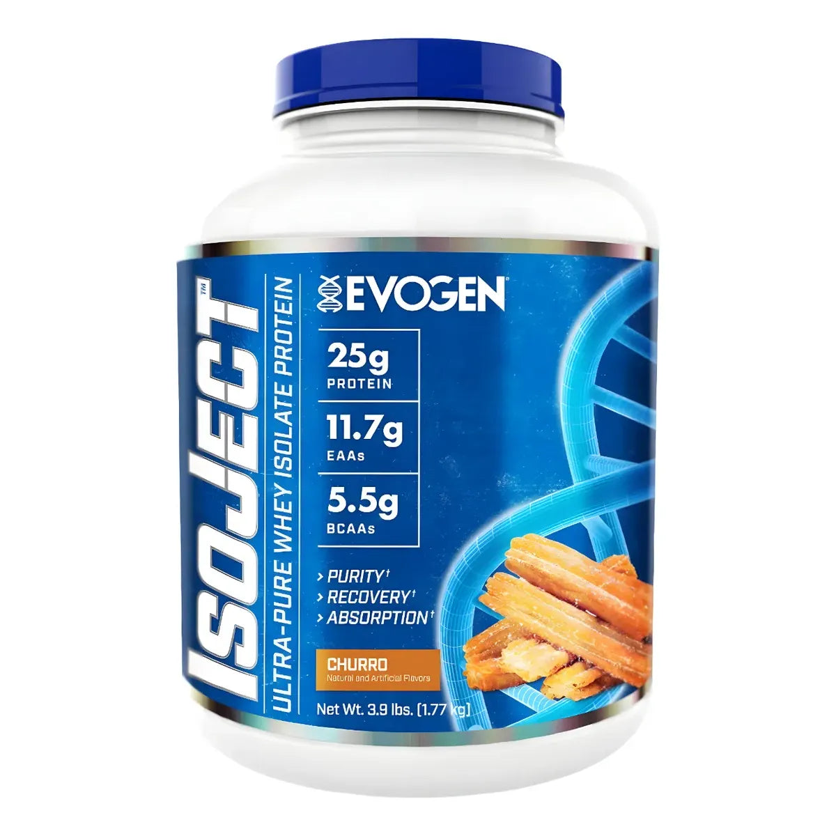 ISOJECT WHEY 4LB - Suplefit Mx