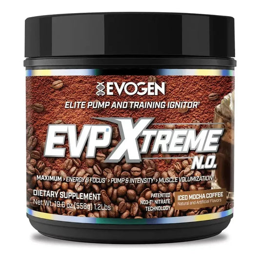 EVP XTREME 40 SERVICIOS