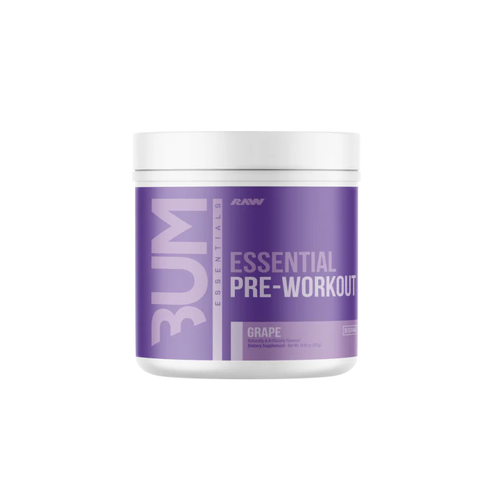 ESSENTIAL PRE-WORKOUT