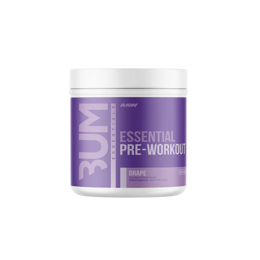 ESSENTIAL PRE-WORKOUT