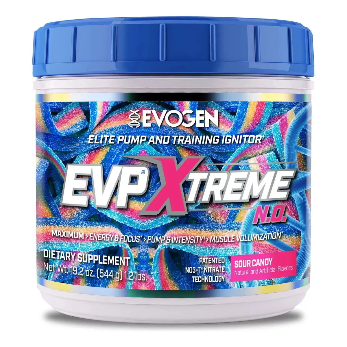 EVP XTREME 40 SERVICIOS