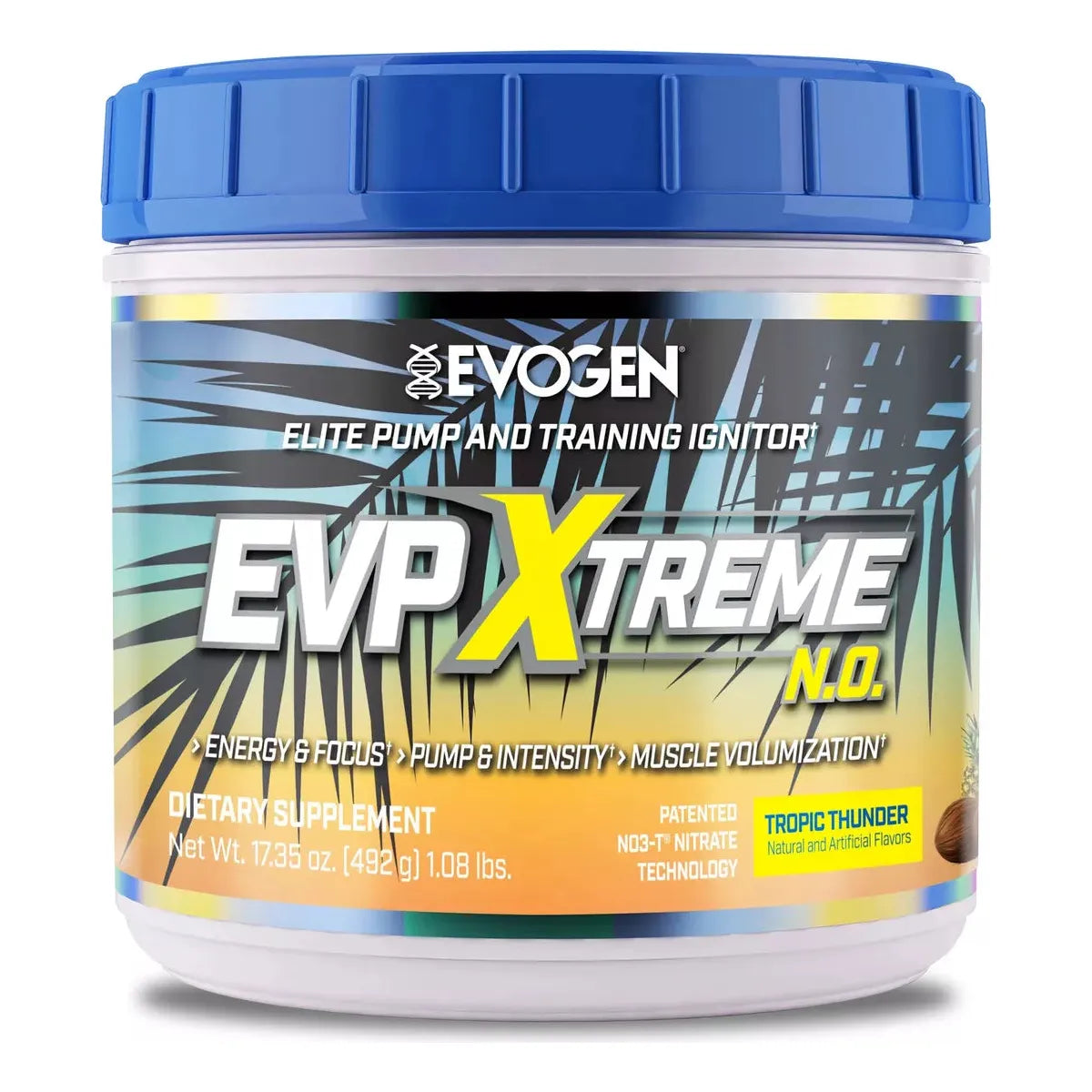 EVP XTREME 40 SERVICIOS