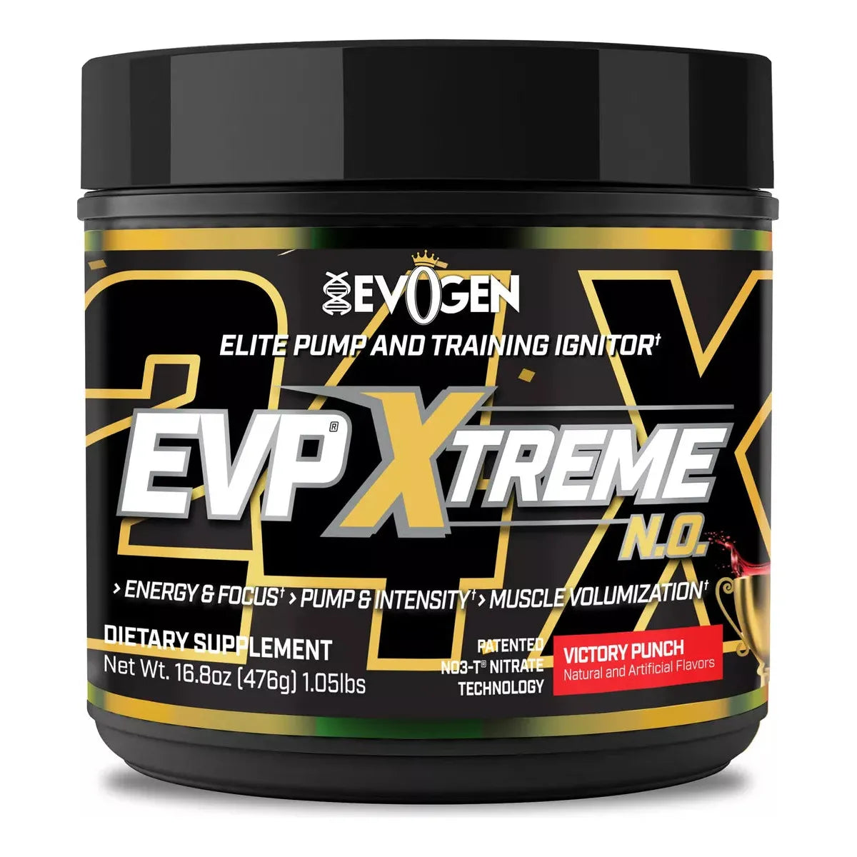 EVP XTREME 40 SERVICIOS