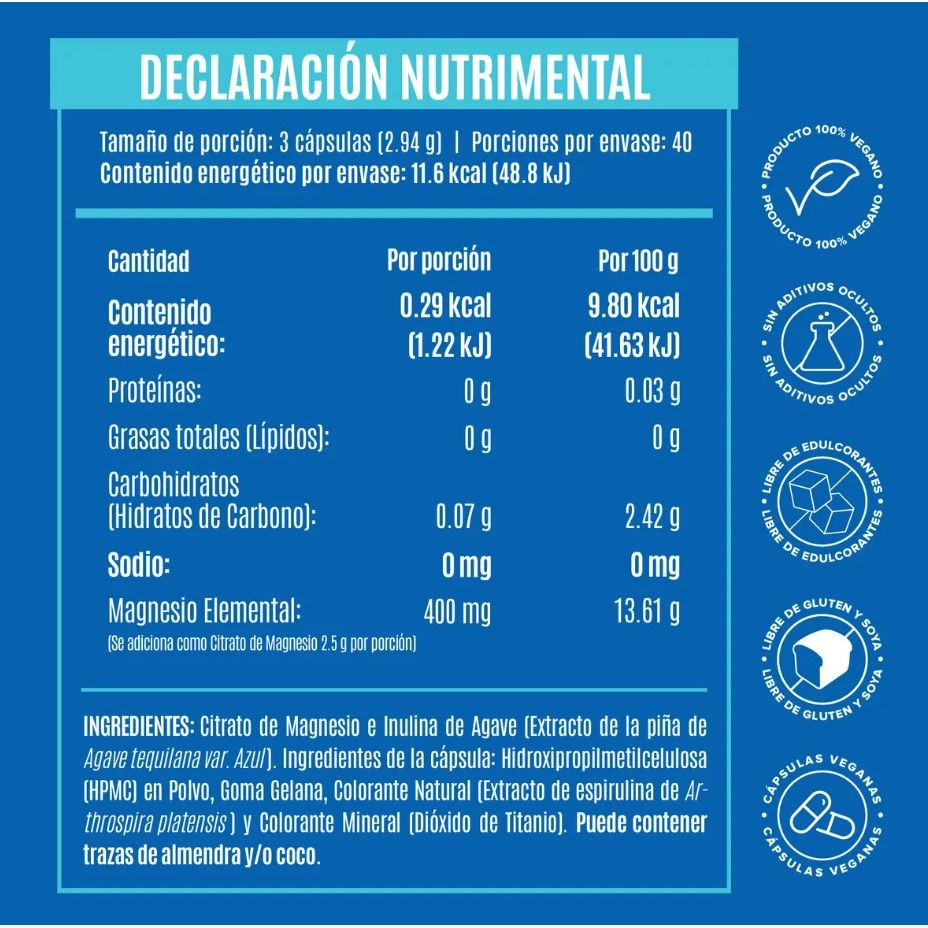 CITRA PURE - Suplefit Mx
