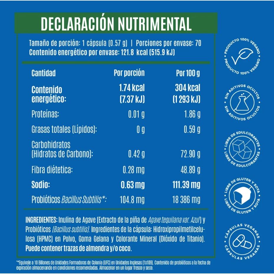 DAILY SPORE PROBIOTIC