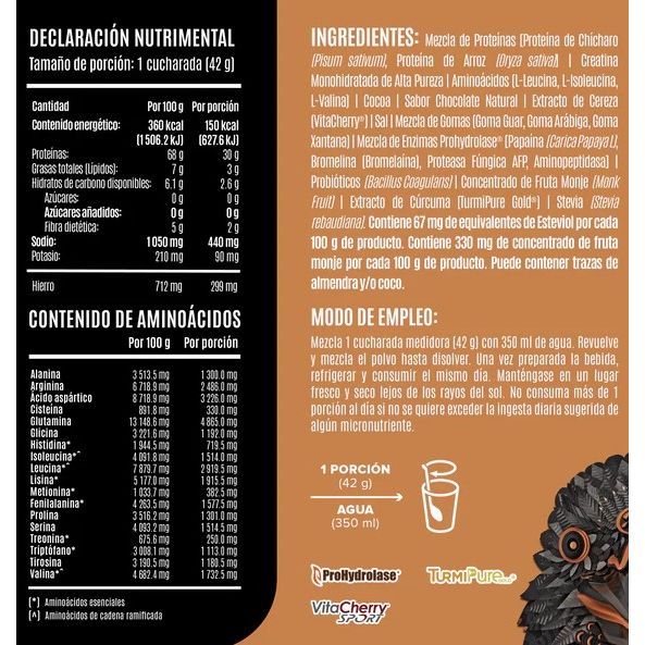 FALCON PERFORMANCE 1.14 KG - Suplefit Mx