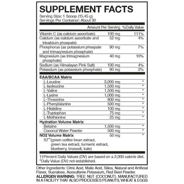 AMINO KEM 30 SERV - Suplefit Mx
