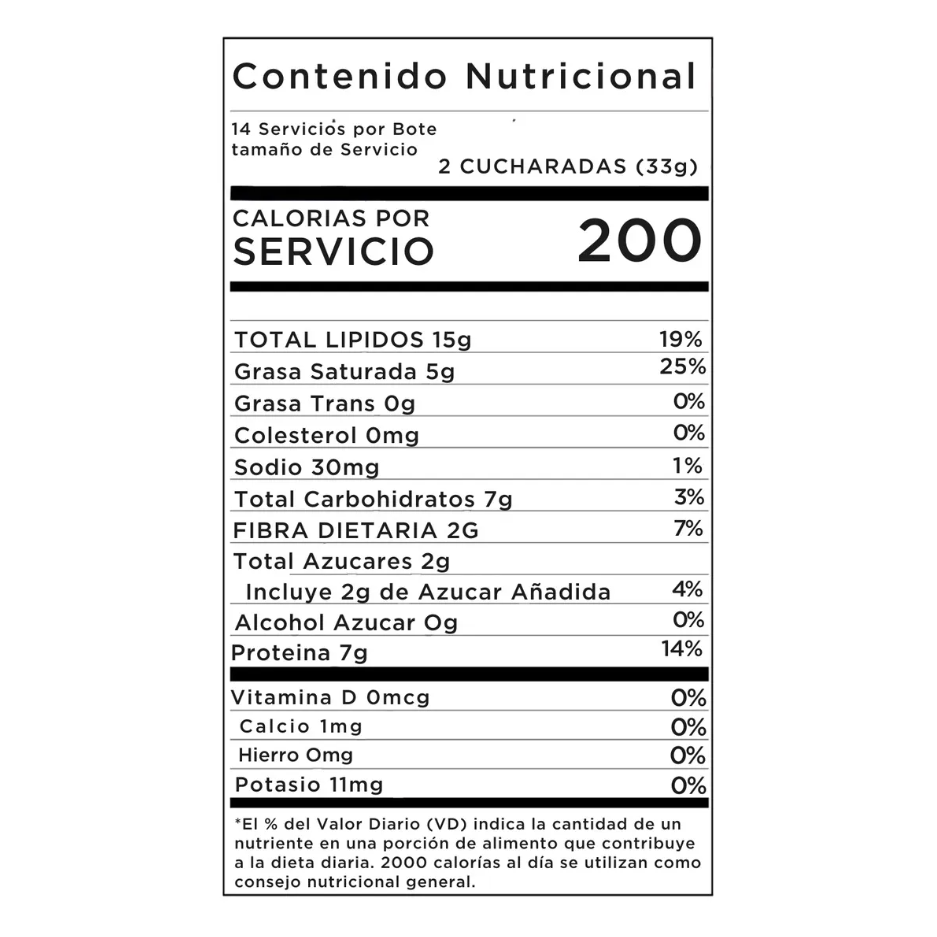 CASHEW ALMOND BLEND 454 GR - Suplefit Mx