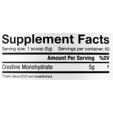 THE CURSE CREATINE 60 SERV - Suplefit Mx