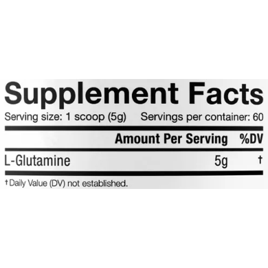 THE CURSE GLUTAMINE 60 SERV - Suplefit Mx