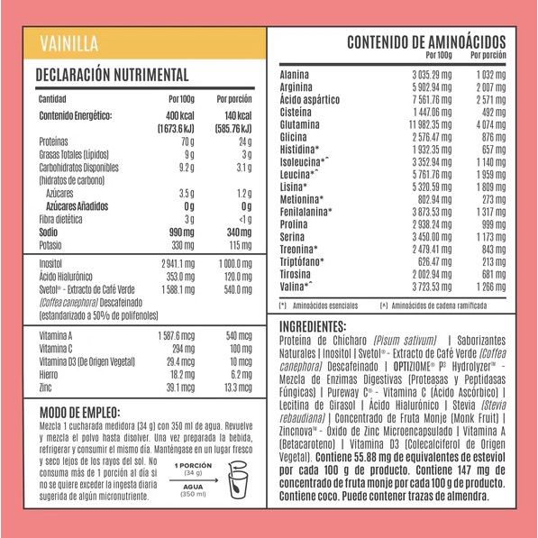 FITMINGO 1.02 KG - Suplefit Mx