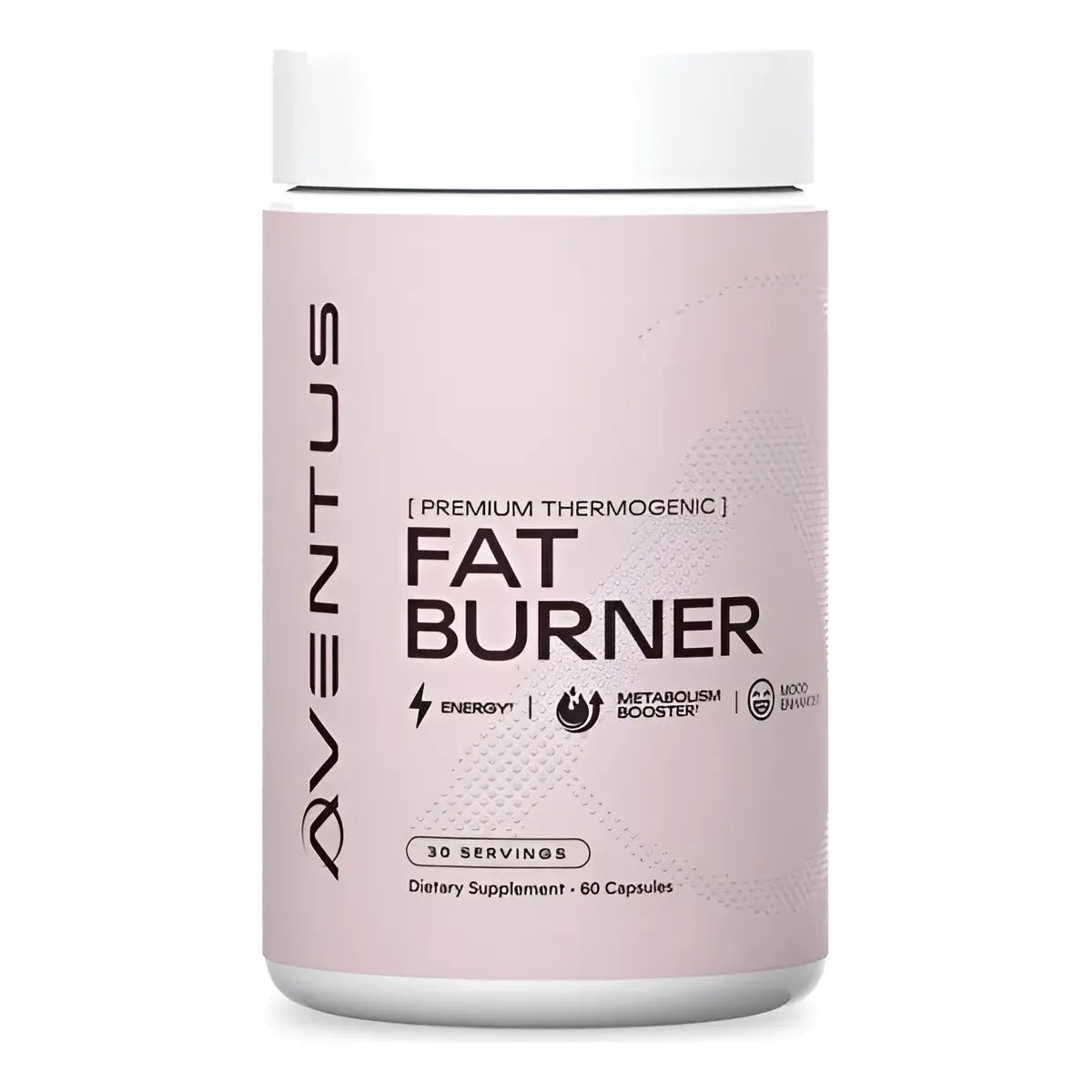 FAT BURNER PREMIUM THERMOGENIC 60 CAPSULAS - Suplefit Mx