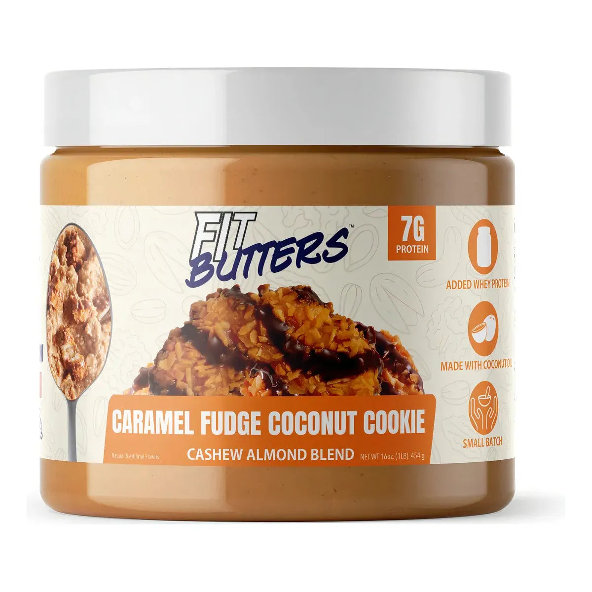 CASHEW ALMOND BLEND 454 GR - Suplefit Mx