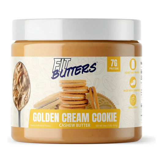 CASHEW BUTTER 454 GR - Suplefit Mx