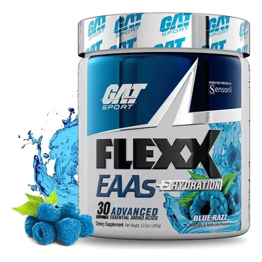 Flexx EAAs + Hydration 30 servicios