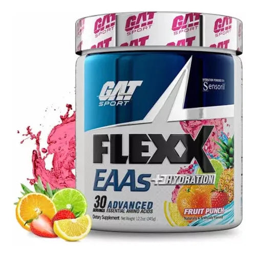 Flexx EAAs + Hydration 30 servicios