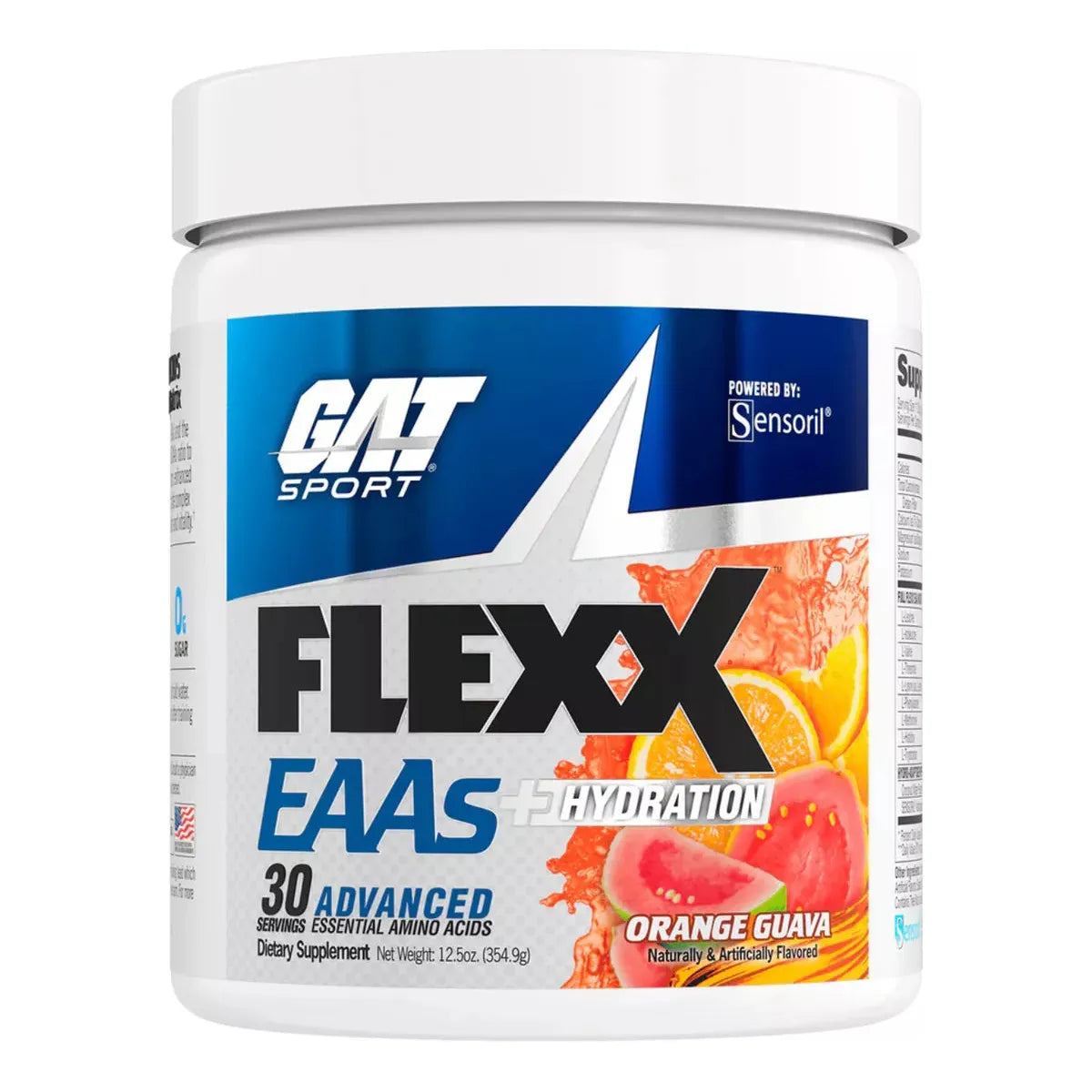 Flexx EAAs + Hydration 30 servicios