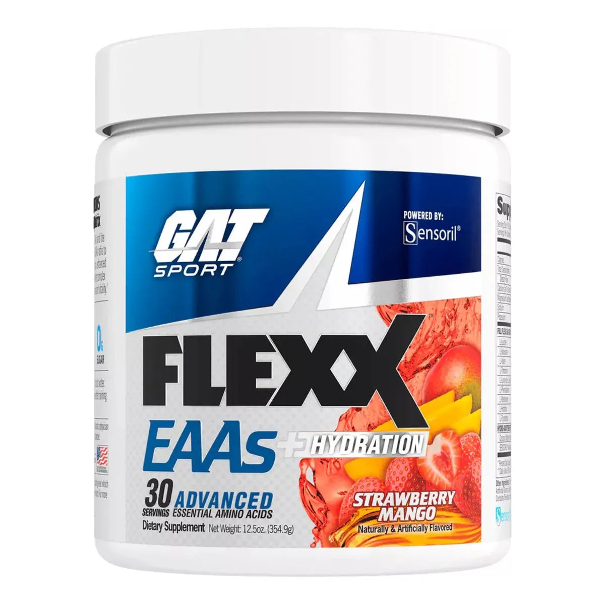 Flexx EAAs + Hydration 30 servicios