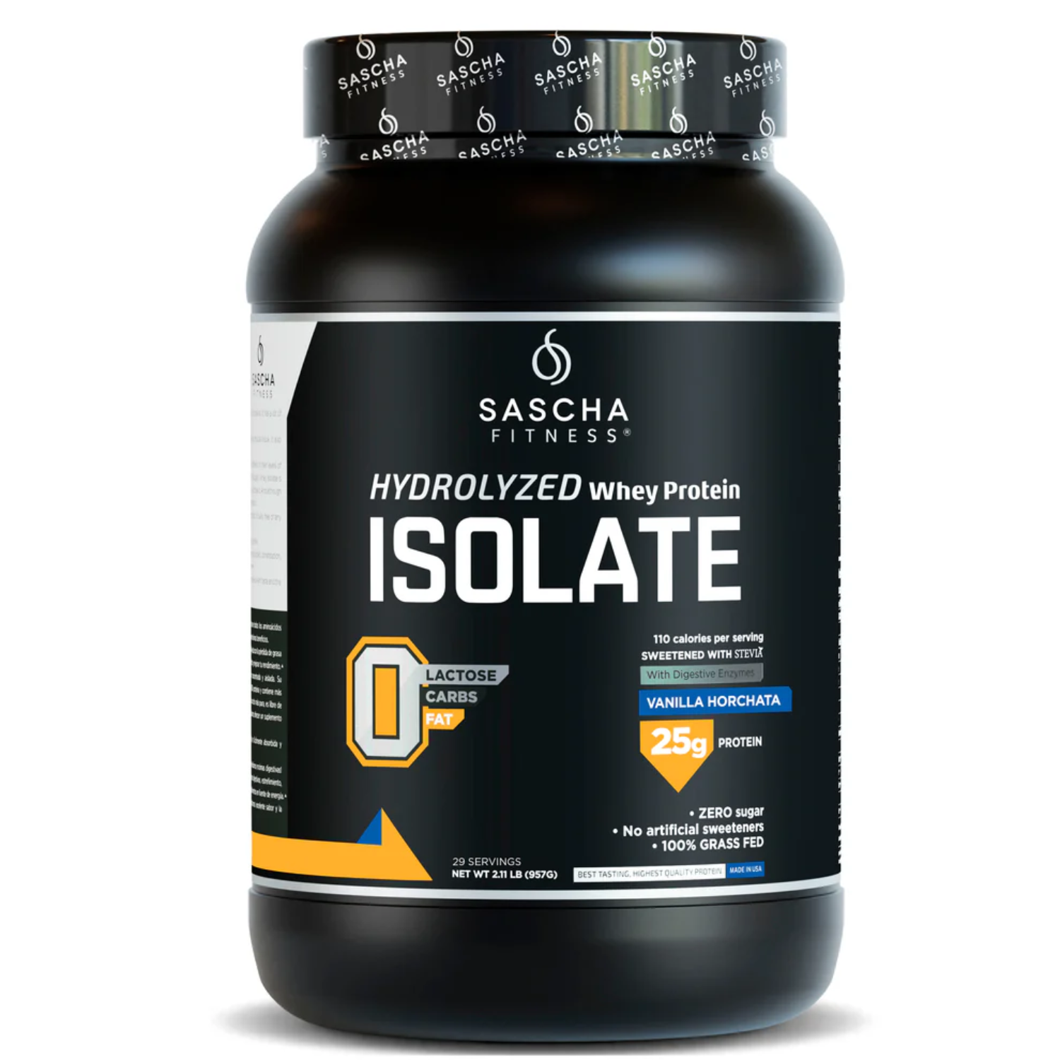 ISOLATE 2 LBS - Suplefit Mx