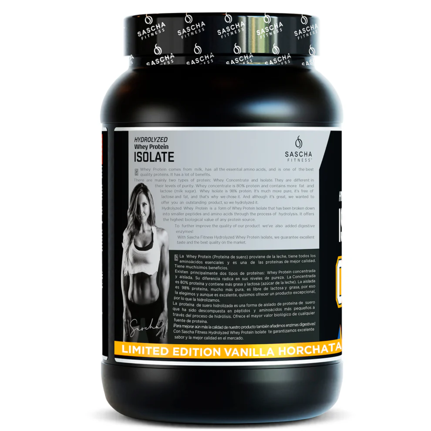 ISOLATE 2 LBS - Suplefit Mx
