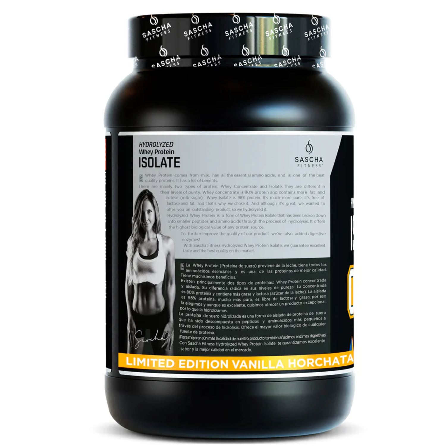 ISOLATE 2 LBS - Suplefit Mx