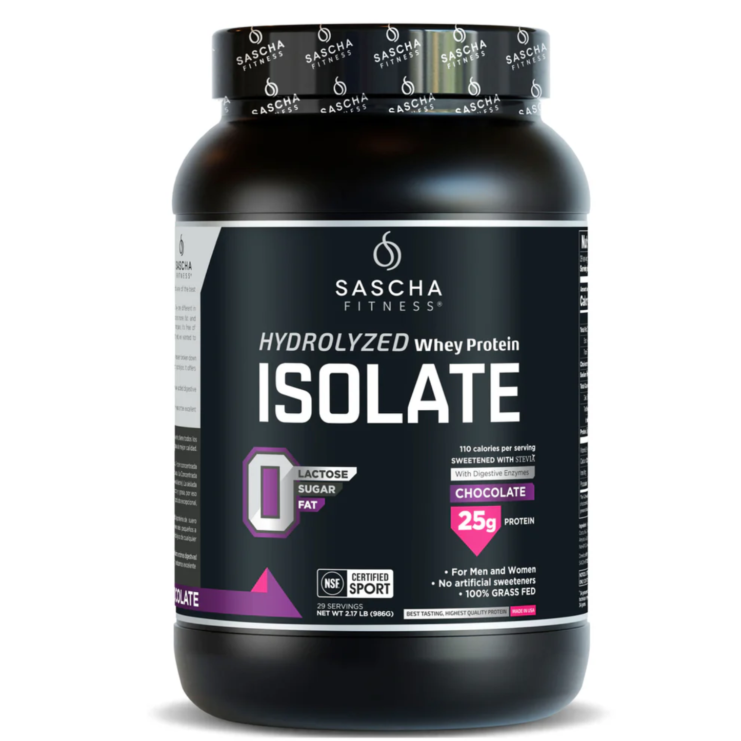 ISOLATE 2 LBS - Suplefit Mx