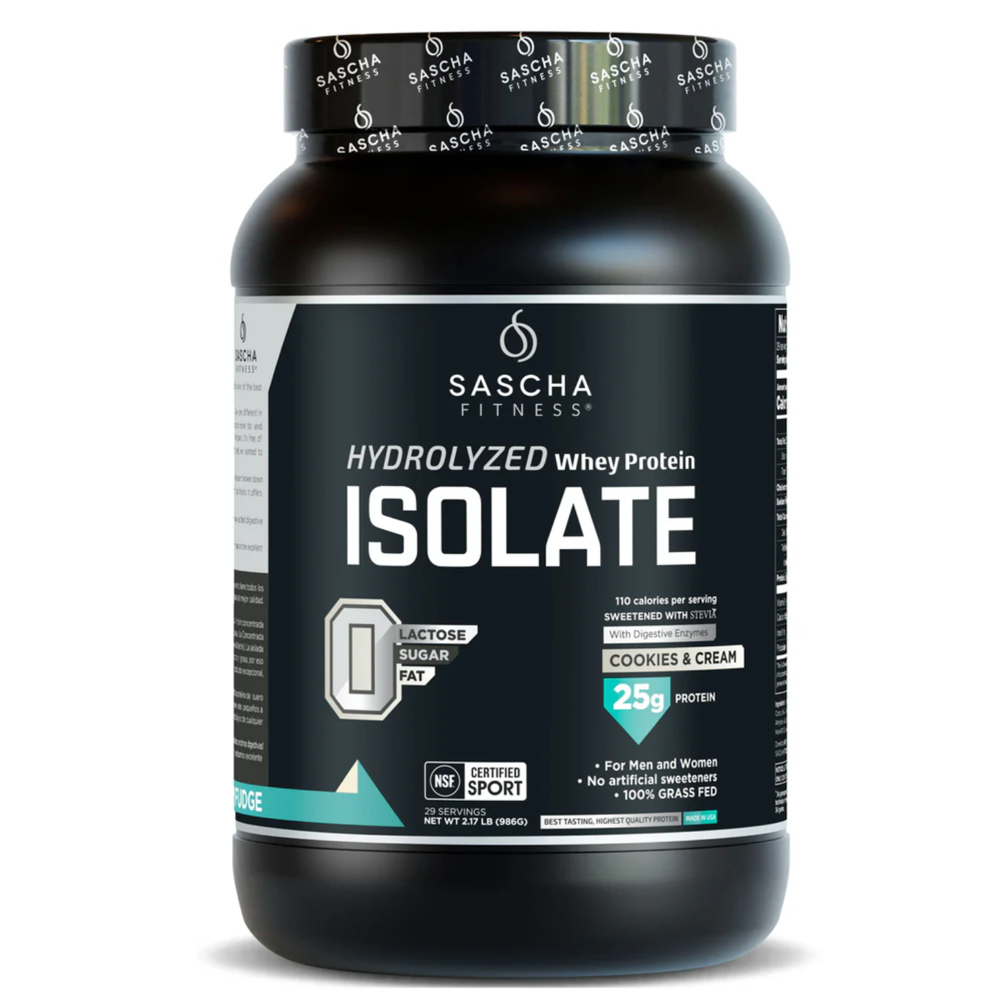 ISOLATE 2 LBS - Suplefit Mx