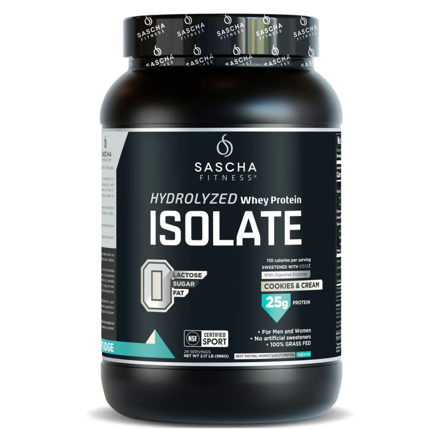 ISOLATE 2 LBS - Suplefit Mx