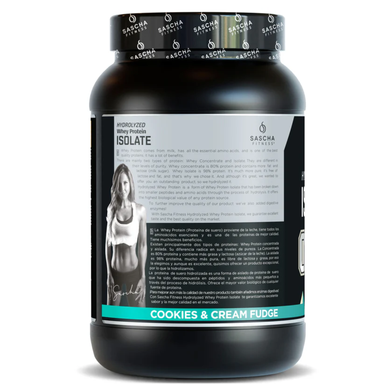 ISOLATE 2 LBS - Suplefit Mx