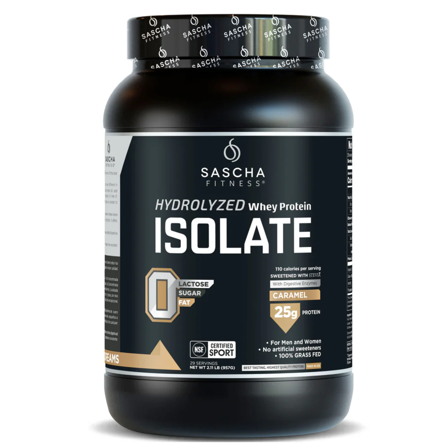 ISOLATE 2 LBS - Suplefit Mx