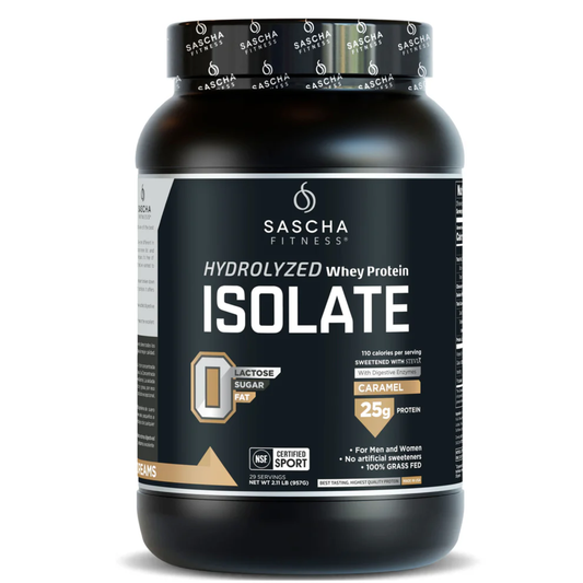 ISOLATE 2 LBS - Suplefit Mx
