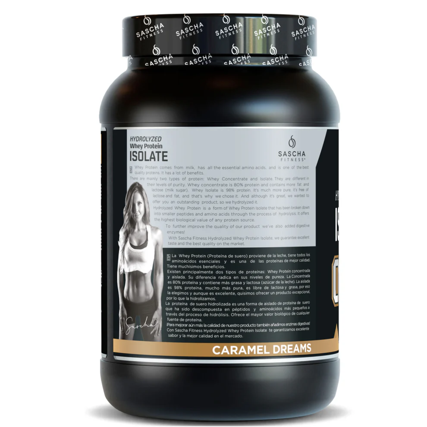 ISOLATE 2 LBS - Suplefit Mx