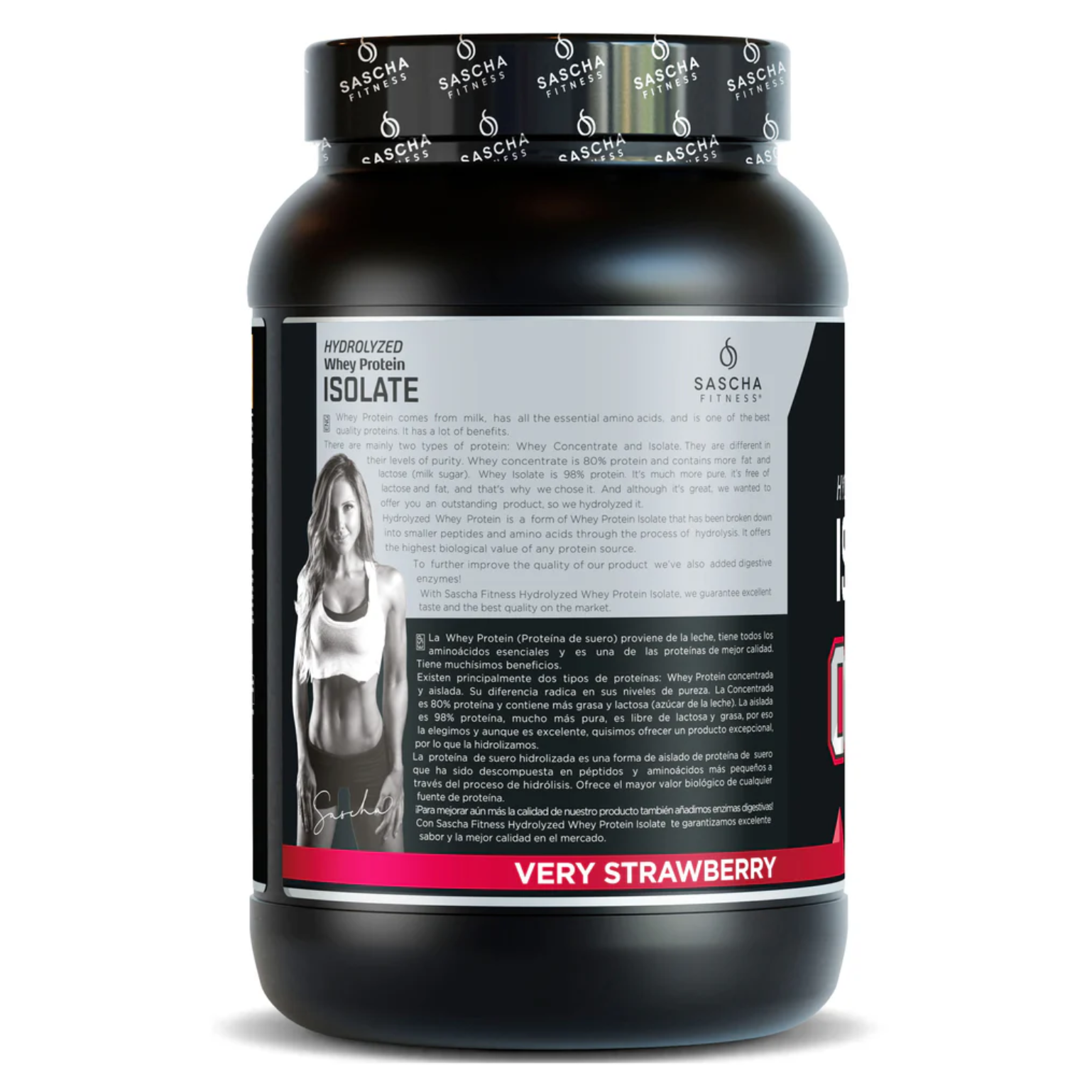 ISOLATE 2 LBS - Suplefit Mx