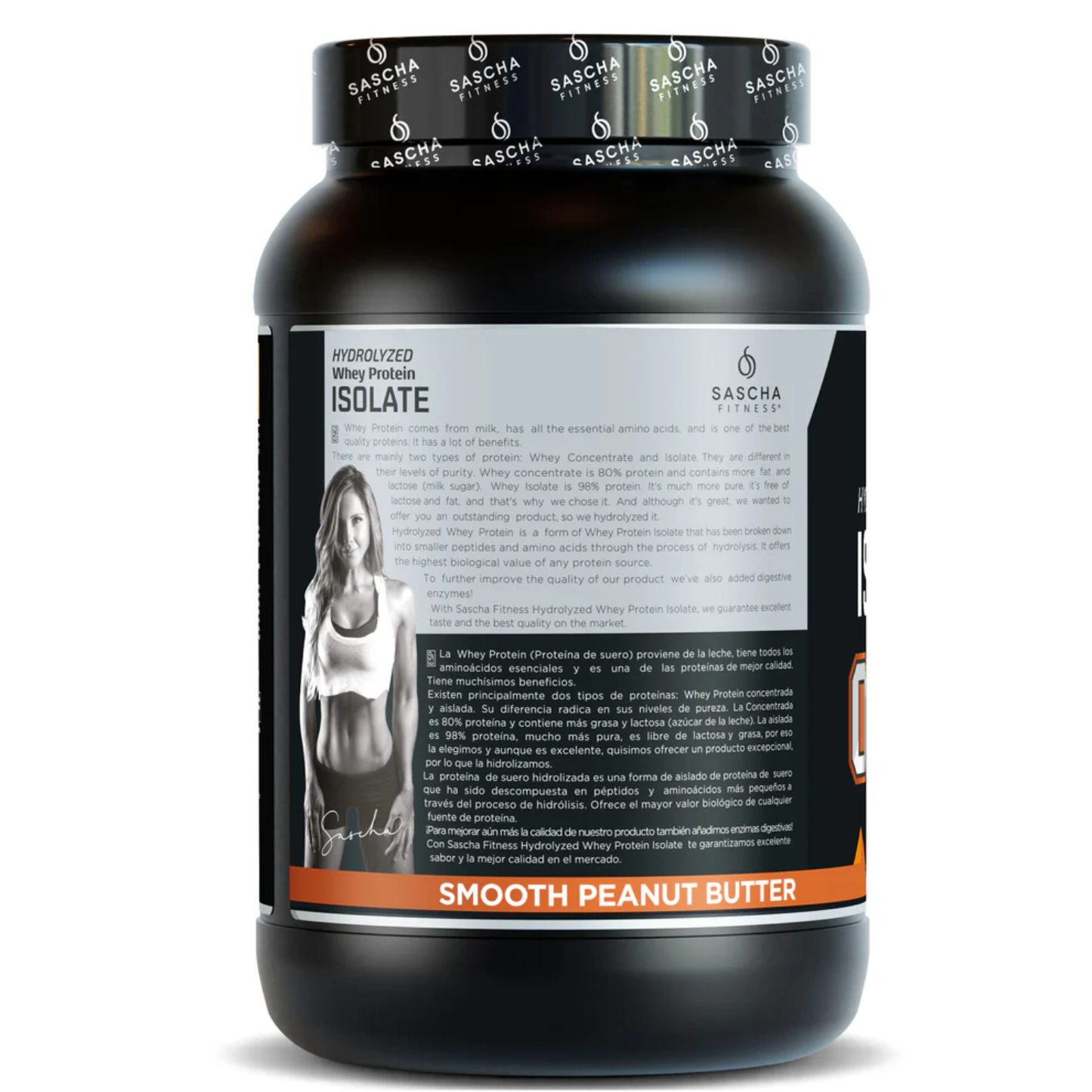 ISOLATE 2 LBS - Suplefit Mx