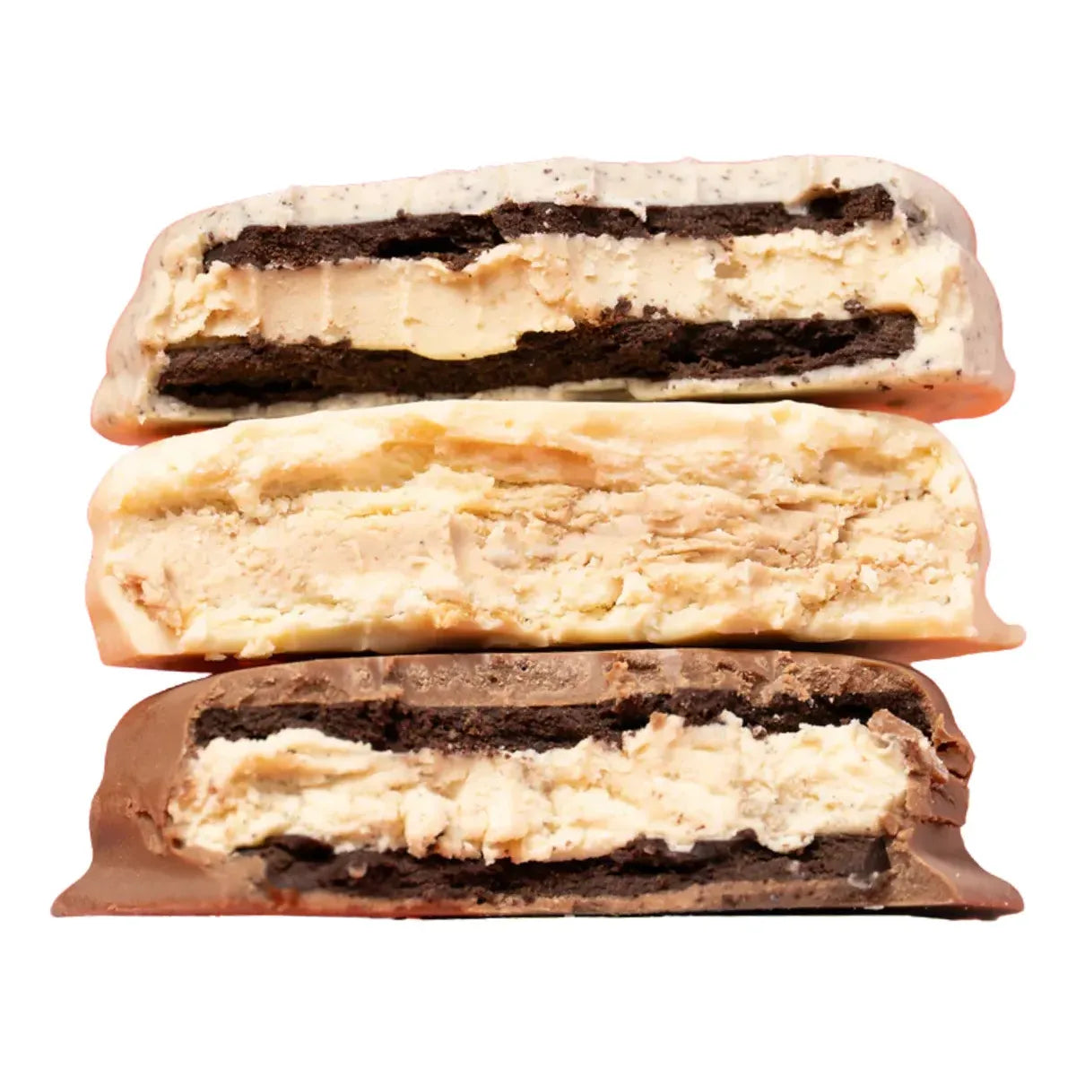 Galleta Sandwich Hangry Boy 12 Pack 65gr - Suplefit Mx